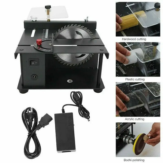 多機能ミニソー X2 Pro — 4in1作業台